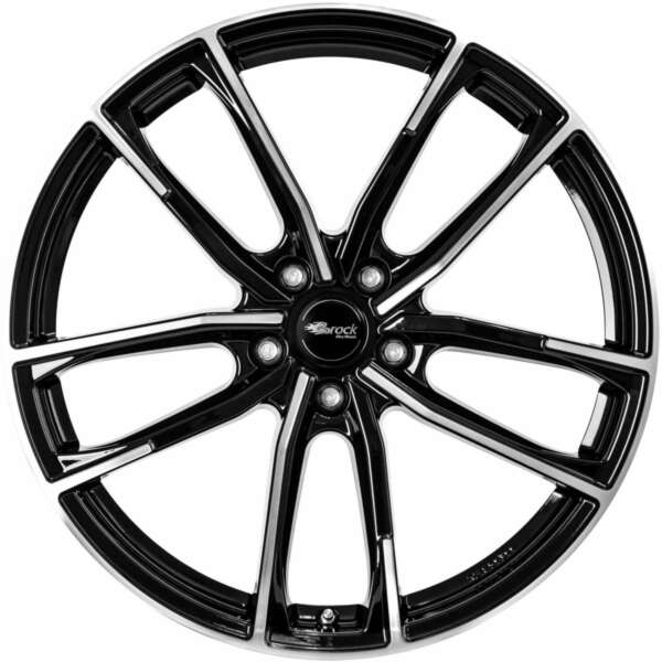 Brock B38 farba: sgvp - lesteny cierne leskly