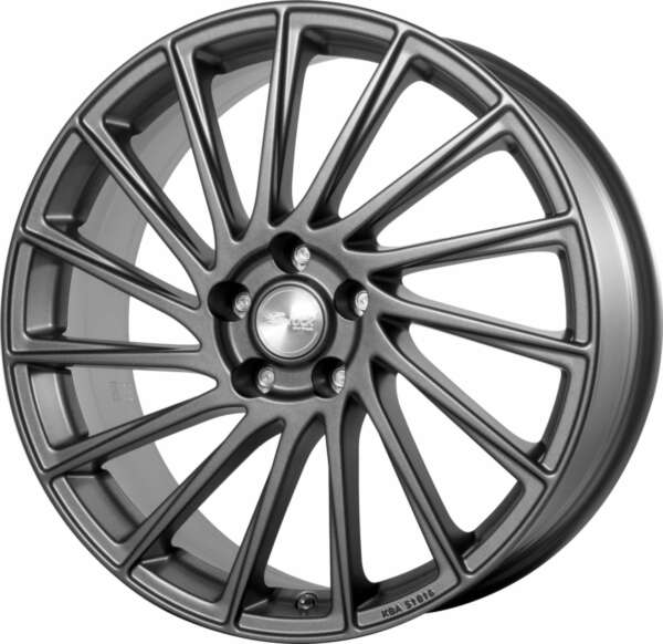 Brock B39 farba: HGM - sivý metalický matný