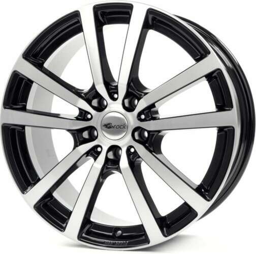 Brock RC25T farba: sgvp - lesteny cierne leskly