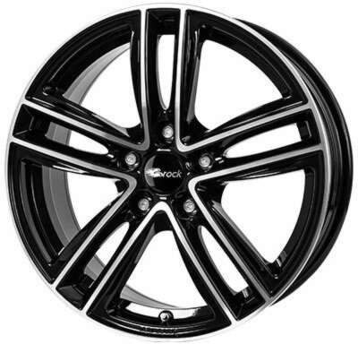 Brock RC27 farba: sgvp - lesteny cierne leskly