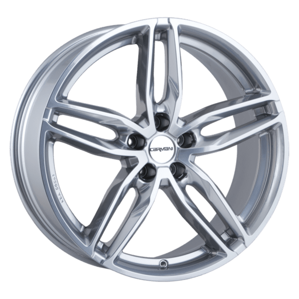 Carmani 13 Twinmax farba: bright silver