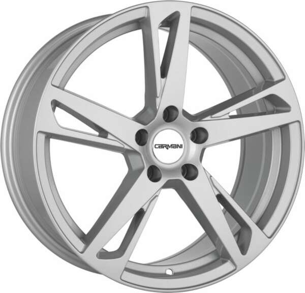 Carmani 16 Anton farba: kristall silber