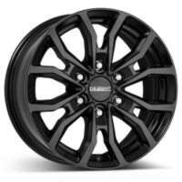 Dezent KC black