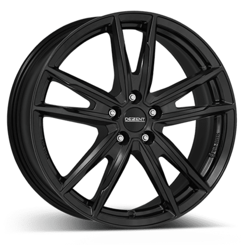 Dezent KF black