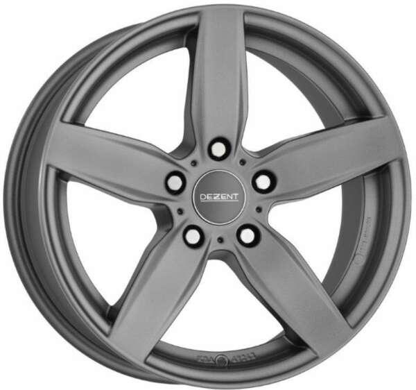 Dezent TB graphite