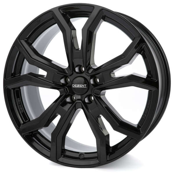 Dezent TV black
