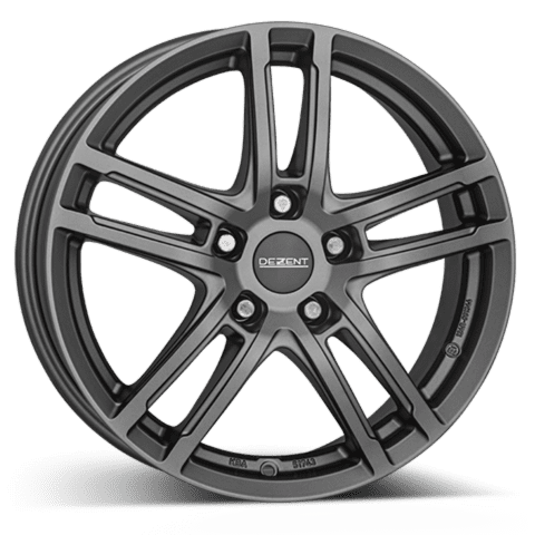 Dezent TZ graphite