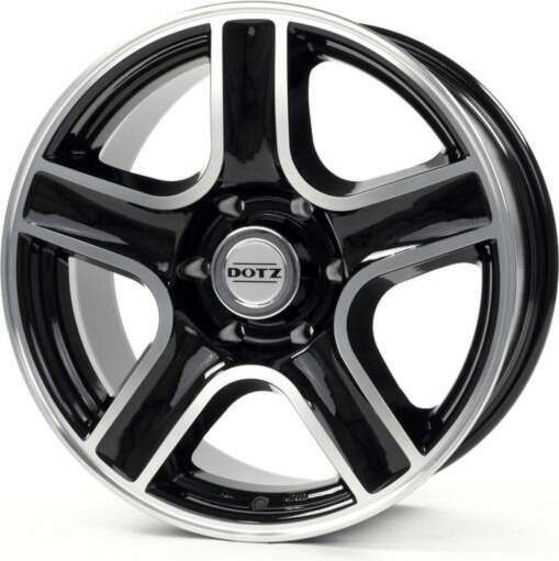 Dotz 4x4 HAMMADA dark