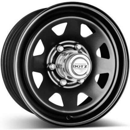 Dotz 4x4 PHARAO dark