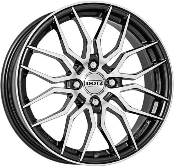 Dotz LimeRock dark