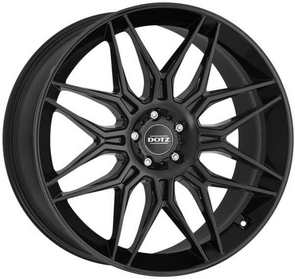 Dotz LongBeach black