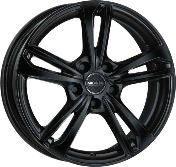Mak EMBLEMA FARBA: GLOSS BLACK