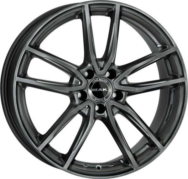 Mak EVO FARBA: M-TITAN