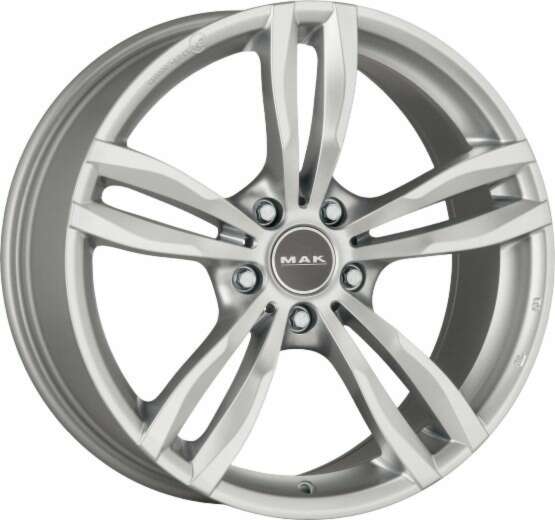 Mak LUFT FARBA: SILVER
