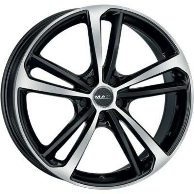 Mak NURBURG FARBA: GLOSS BLACK