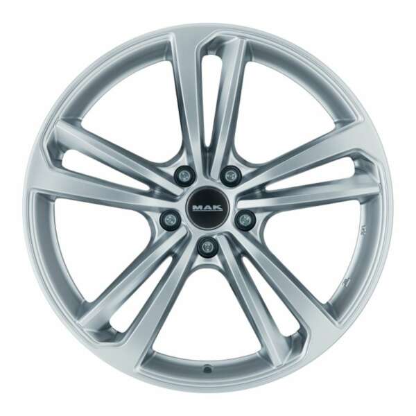Mak NURBURG FARBA: SILVER