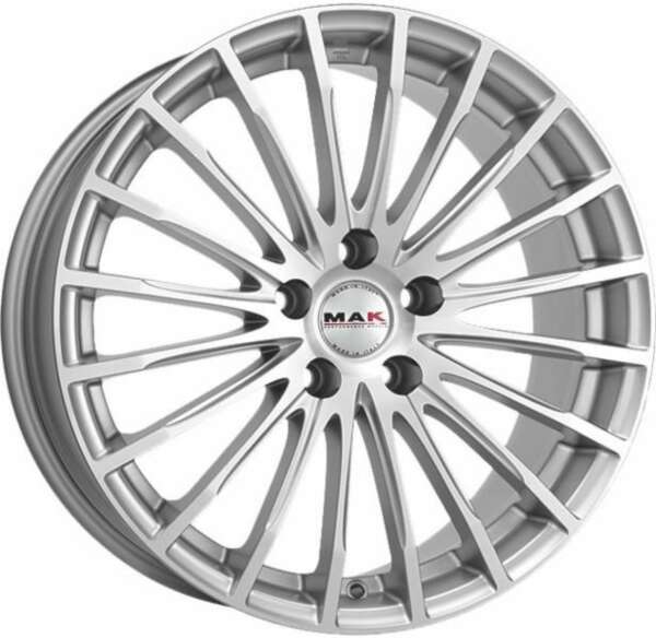 Mak STARLIGHT/FATALE FARBA: SILVER