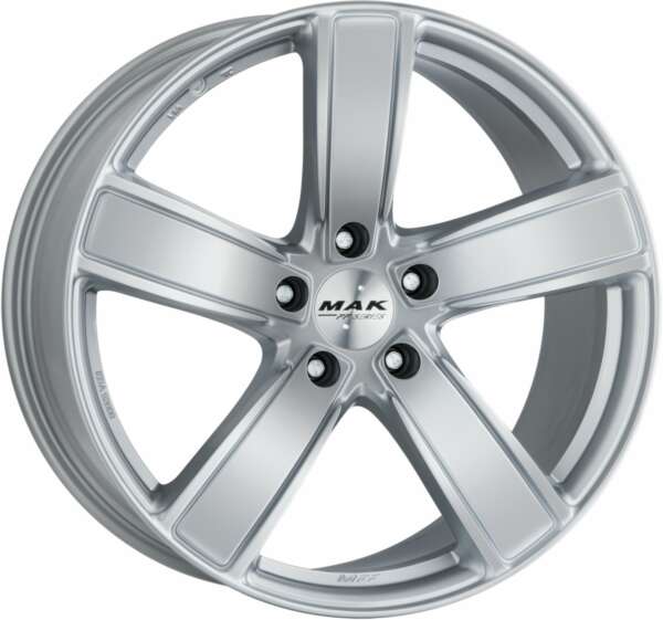 Mak TURISMO-D-FF FARBA: SILVER