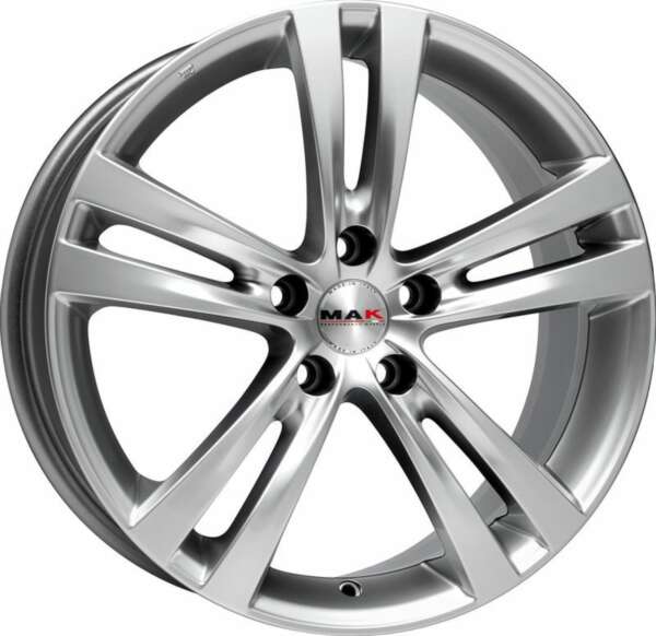 Mak ZENITH farba: HYPER SILVER4