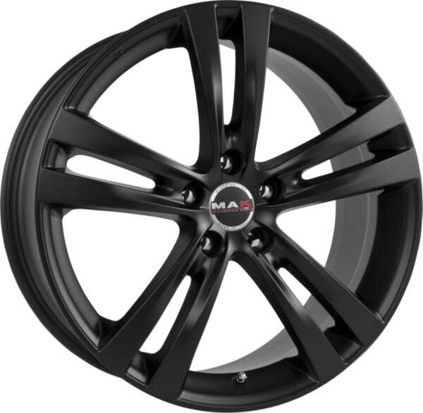 Mak ZENITH farba: MAT BLACK