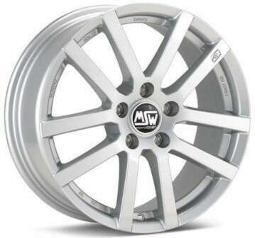 Msw (oz) M22 farba: FULL SILVER