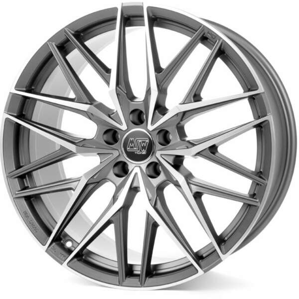 Msw (oz) M50 MGMFP
