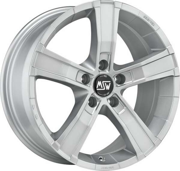 Msw (oz) Sahara M5 FS