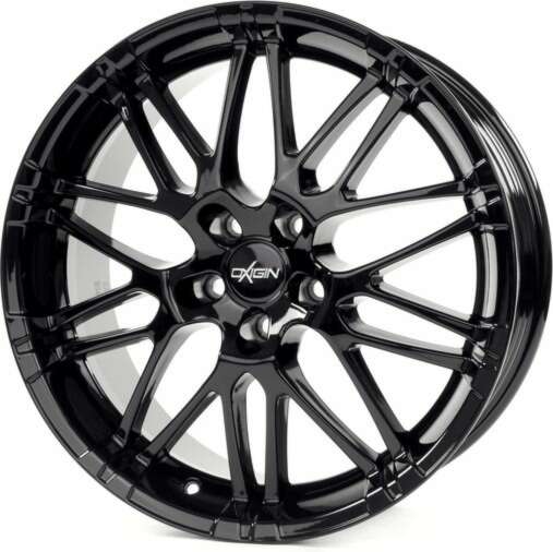 Oxigin 14 Oxrock farba: black