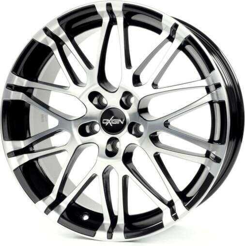 Oxigin 14 Oxrock farba: black full polish