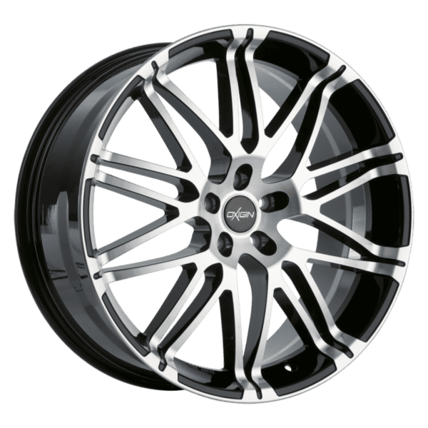 Oxigin 14 Oxrock farba: black full polish