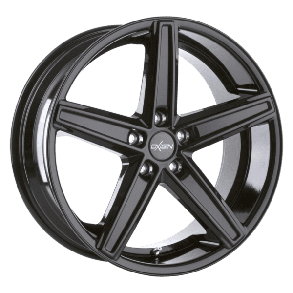 Oxigin 18 Concave farba: black