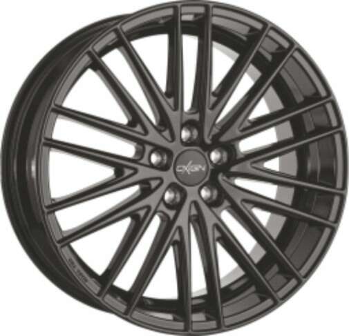 Oxigin 19 Oxspoke farba: black