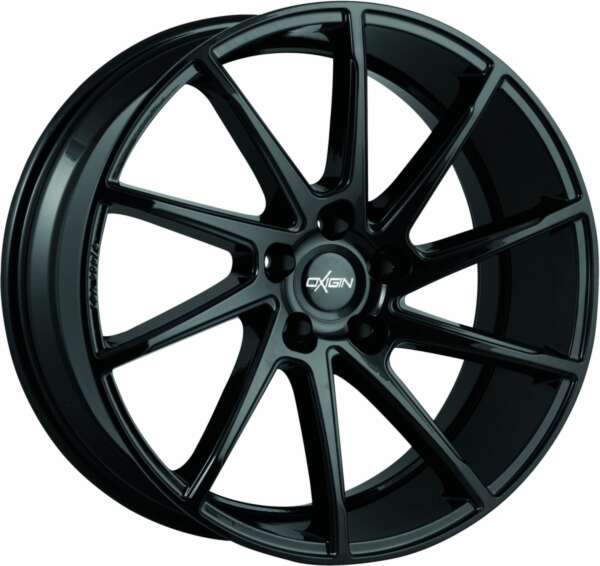 Oxigin 20 Attraction farba: black