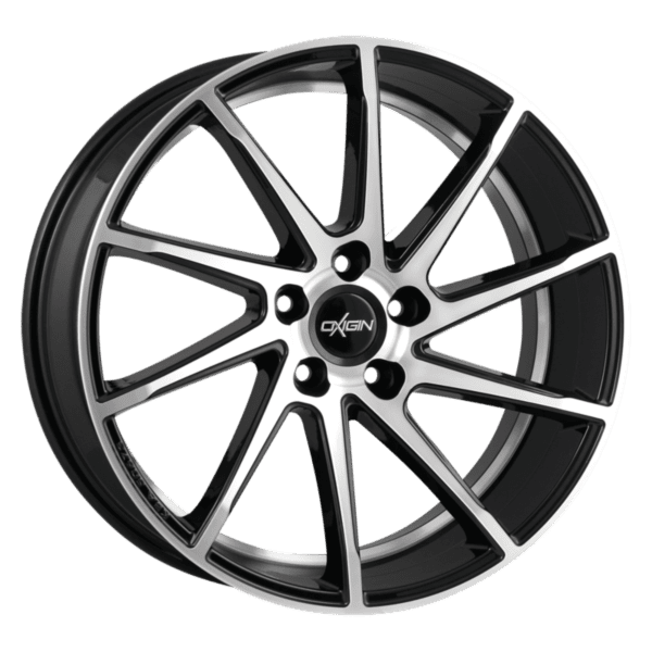 Oxigin 20 Attraction farba: black full polish