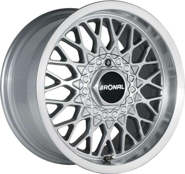 Ronal LS farba: silber - hornkopiert