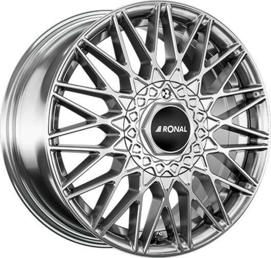 Ronal LSX farba: silber - frontkopiert