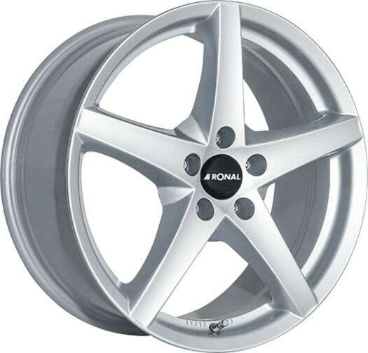 Ronal R41 farba: SILBER