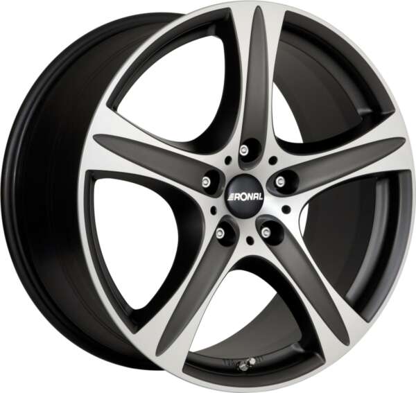 Ronal R55 Farba: Mb