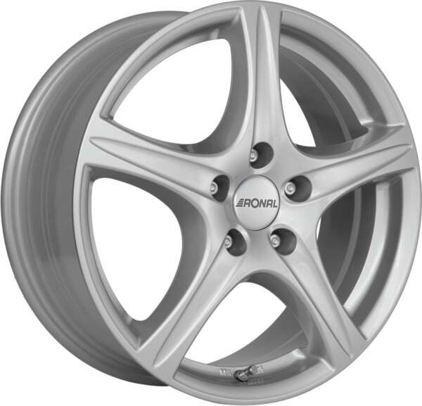 Ronal R56 Farba: Kristallsilber