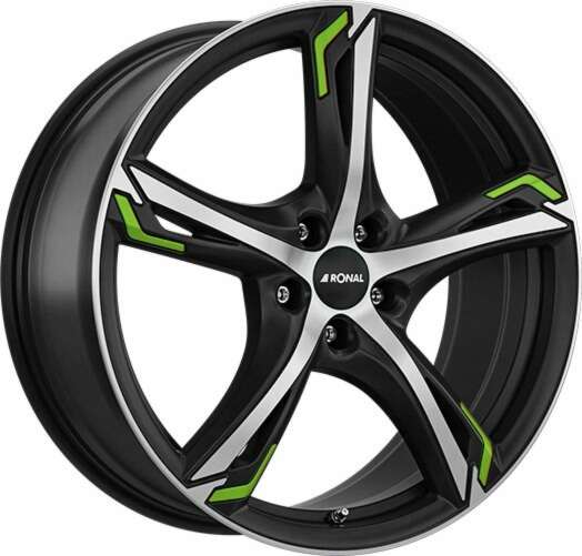 Ronal R62 green