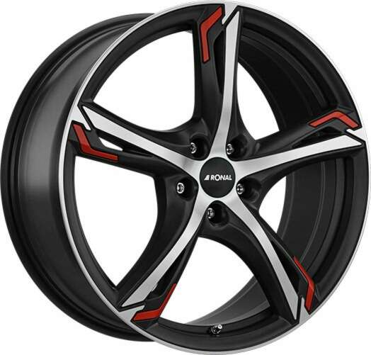 Ronal R62 red