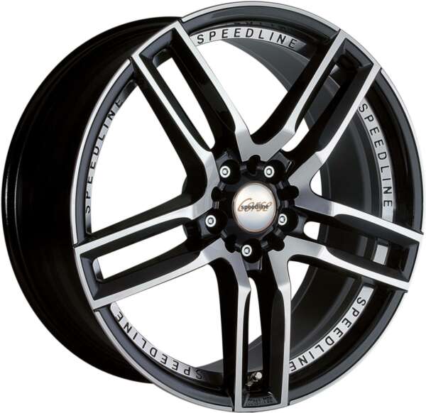 Ronal SL1 Imperatore farba: schwarz - frontkopiert