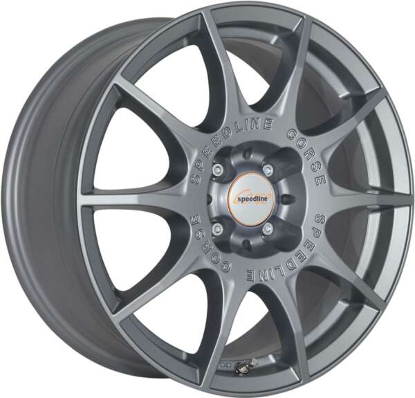Ronal SL2 Marmora farba: anthrazit matt