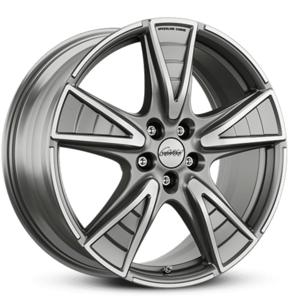 Ronal SL7 Gladiatore farba: ferricanthrazit - matt - frontkopiert