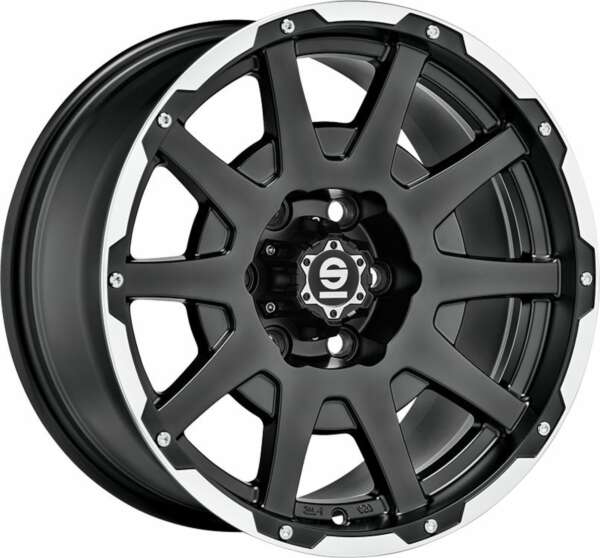 Sparco Dakar MBPLR