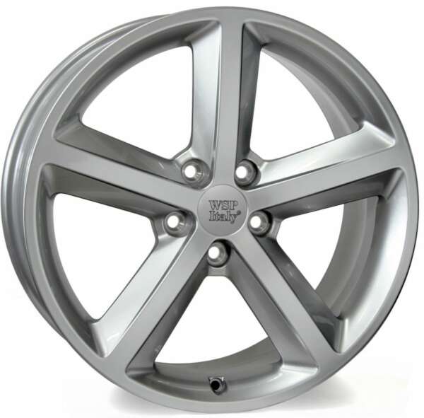 Wsp Gea W566 (replika Audi) Hyper Silver