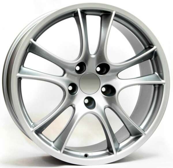 Wsp Tornado W1051 ( Replika Porsche ) Silver