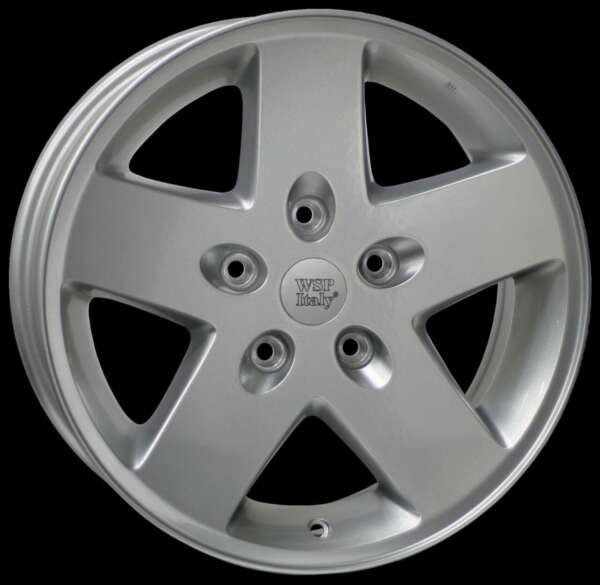 Wsp Urano W3803 ( Replika Chrysler ) Silver