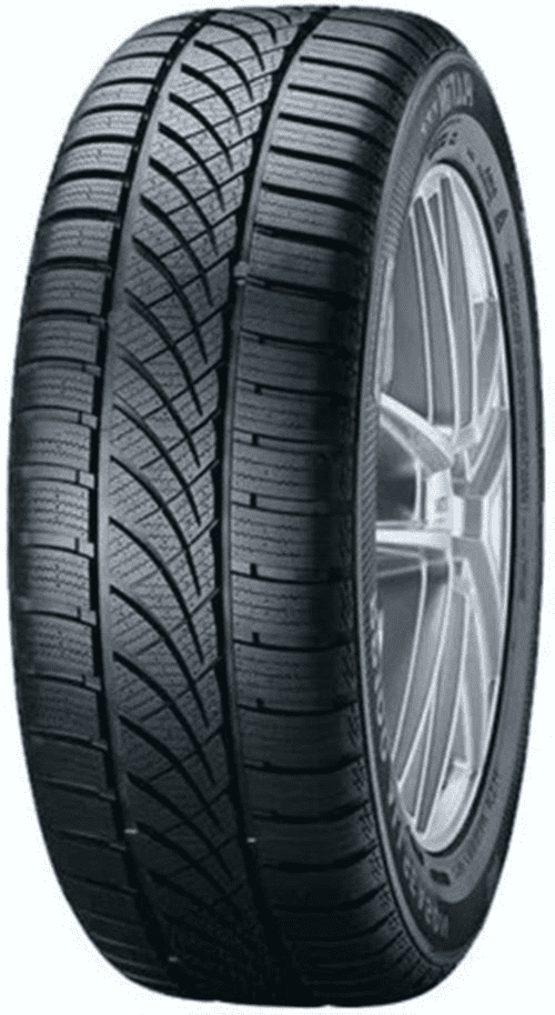 Gumi személyesen egész évben 145/80R13 75T Platin RP 100 ALL SEASON