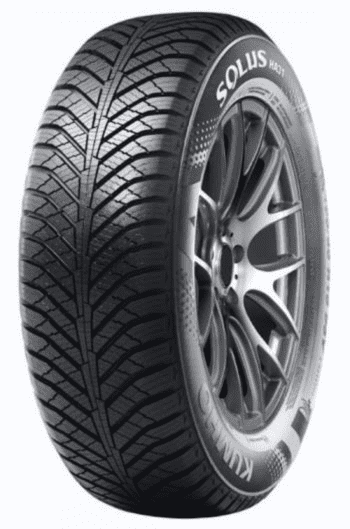 Gumi személyesen egész évben 155/60R15 74T Kumho SOLUS 4S HA31